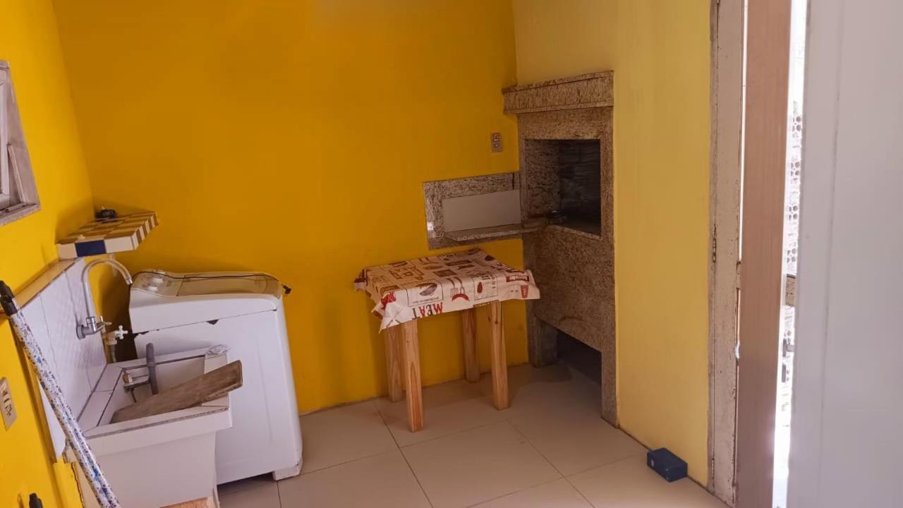 Capao Da Canoa Felicidade Buitenkant foto